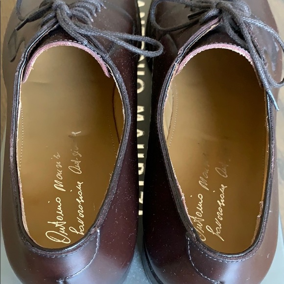 Antonio Maurizi Plain Toe Oxford - Picture 4 of 5